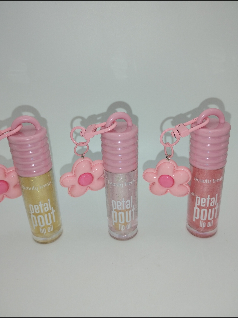 3 Petal Pout Lip Oil By Beauty Treats